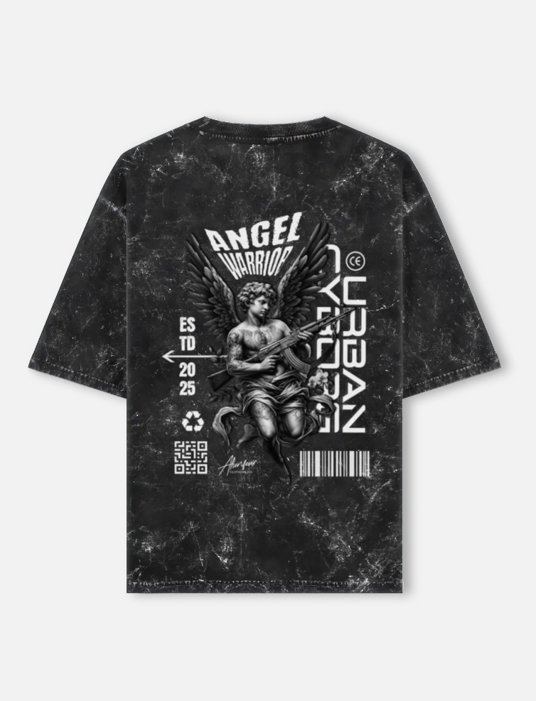 Angel Warrior – Urban Fury Edition