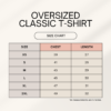 Unisex Oversized Classic T-Shirt